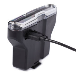 Фонарь задний интеллектуальный COMIRON FLASHER корпус: ABS; свет LED; аккум подзарядка от солнца, Type-C, влагозащита IPX7. /уп100/ - Галеонтрейд фото 3