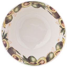 Цена за 4 шт. САЛАТНИК BRONCO AVOCADO 650 МЛ 16*7,5 СМ  фото 5