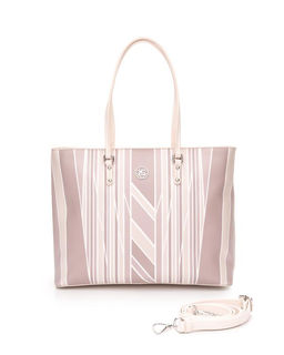 Marina Galanti. Сумка с ярким дизайном,св. розовый