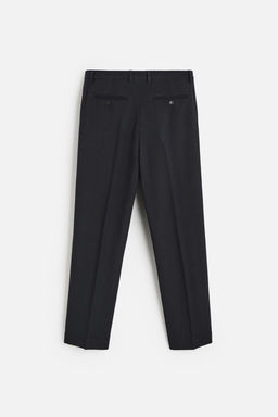 HERRINGBONE SUIT TROUSERS - Zara фото 7