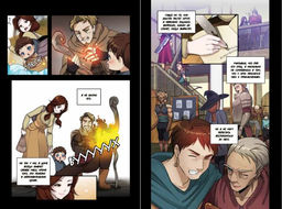 Начало после конца. Том 1 - Эксмо фото 33