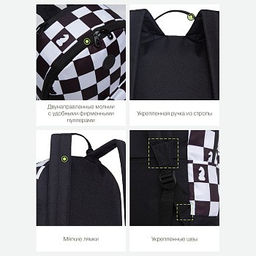 RXL-322-1 Рюкзак - Grizzly фото 7