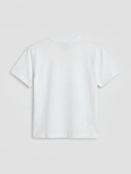 New York Bask?l? Erkek ?ocuk Ti??rt