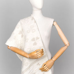 20с137-ШР/у./р. 55*100 Полотенце "Клевер" цв. 330 рис. 749