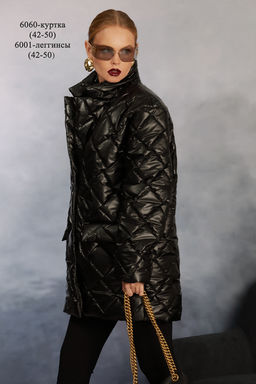 Куртка 6060 - Niv niv фото 3