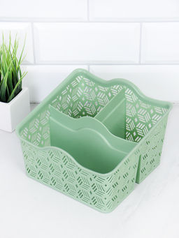 Сушилка для столовых приборов 3 секции /18244 /уп 180/ - ГалеонТрейд фото 2