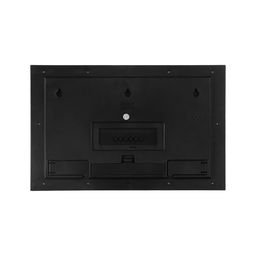 Часы электронные настенные, настольные, с будильником, 2хААА, 29×18.5×2 см