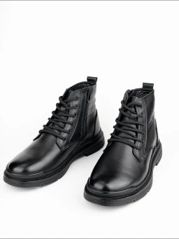 Ботинки мужские, 308498-6, S&I, нат.кожа, 2025-2  фото 2