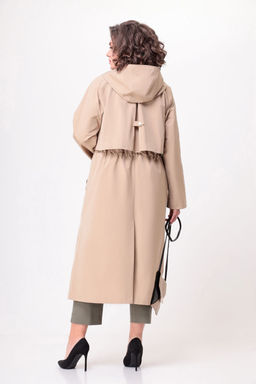 Плащ Swallow 571-Р песочный