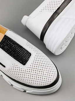 Слиперы/ Мокасины 163-212-01