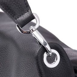 Женская сумка, кожа, MIRONPAN 116821 Черный  фото 8