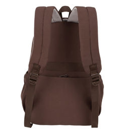 Молодежный рюкзак MERLIN S465 шоколадный
