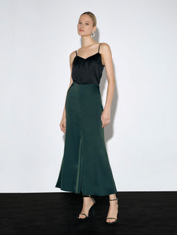 Юбка а-силуэта S1008/nymph