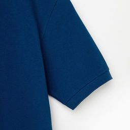 Футболка (поло) мужская MINAKU REGULAR FIT: цвет синий, р-р 50