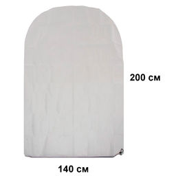 Чехол для укрытия растений 140х200см
