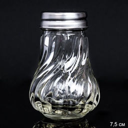 Солонка СССР 7,5 см / BBA7 /уп 288/