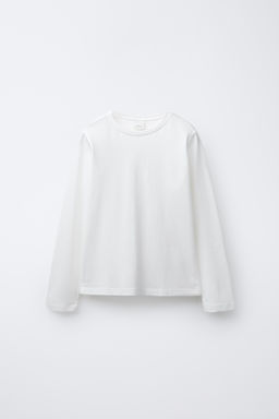 3-PACK OF PLAIN T-SHIRTS - Zara фото 2