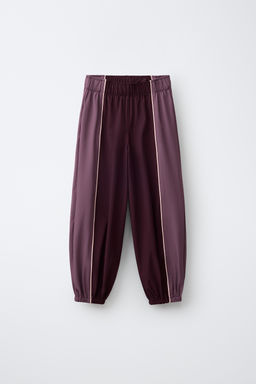 PANTAL?N JOGGER T?CNICO GYM / Burdeos