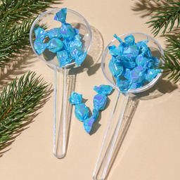 Леденцы Палочка волшебная погремушка, 25 г. - Simaland фото 3