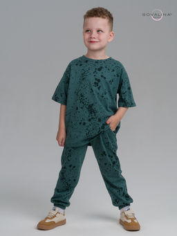 Костюм Daily men бум хаки - Sovalina фото 6