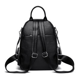 Bags Рюкзак / кожа / 023094  фото 7