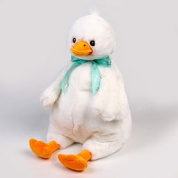Мягкая игрушка «Утка» 45 см