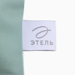 Чехол на подушку Этель Meow X-mas 40*40 см, 100 п/э, велюр фото 4