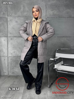 Куртка демисезонная с капюшоном - Bruno фото 5