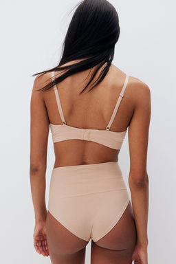Pack de 2 bragas moldeadoras medium - H&m фото 2