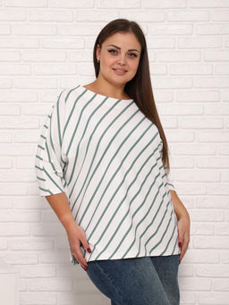 IV-CAPRIZ Лавея - блуза черный фото 12