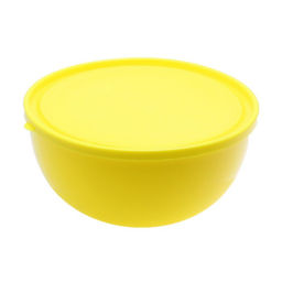 Салатник с крышкой Plastic Centre Galaxy, 2.5 л, пластик, МИКС
