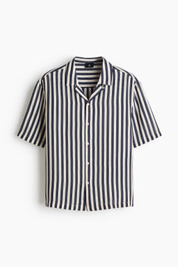 Camisa resort Relaxed Fit - H&m фото 2