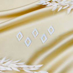 Бусины для украшений из Перламутра (5 шт)