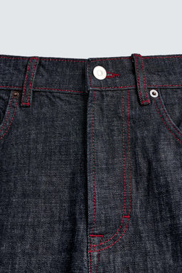 JEANS BALLOON FIT / ?ndigo - Zara фото 10