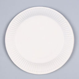 Посуда бумажная одноразовая «Аниме», 6 тарелок, 1 гирлянда, 6 стаканов, 6 колпаков