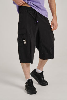 Брюки-кюлоты Черный - Anta фото 4