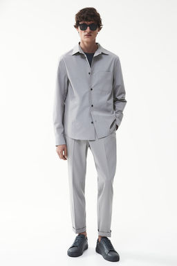 Pantalon de sarga Slim Fit