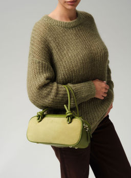 Сумка Curl DBR 31363 киви  фото 4