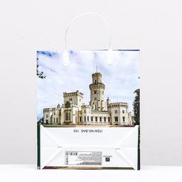 Цена за 10 шт. Пакет Пейзаж, мягкий пластик, 26 x 23 см, 110 мкм - Simaland фото 2