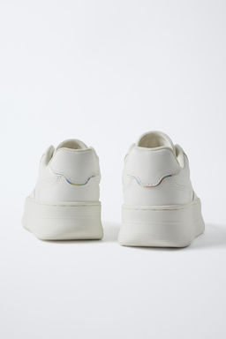 PLATFORM TRAINERS - Zara фото 4