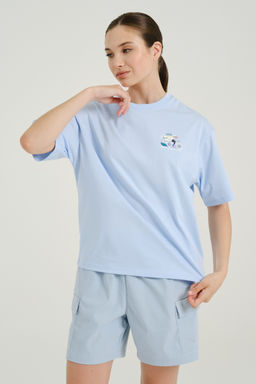 Футболка Синий