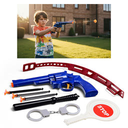 Набор Полицейского "Играй защищай" в пакете