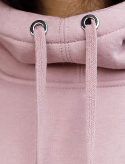 D49.102 Джемпер женский пыльно-розовый