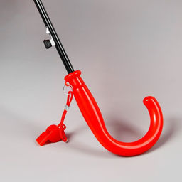 Зонт детский Мышонок с ушками, 8 спиц, d=70 см