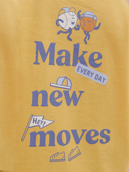 BFT3352/7U Футболка для мальчиков