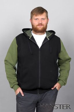 Толстовка Т-18 футер 3х нитка