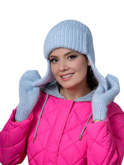 ГОЛДИ варежки женские - Landre фото 19