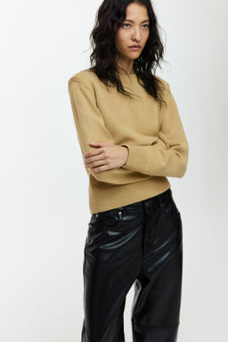 Jersey con hombreras - H&m фото 5