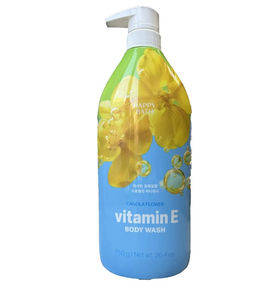 Canola Flower Vitamin E Body Wash - Гель для душа с витамином Е Цветок Канола, 750мл