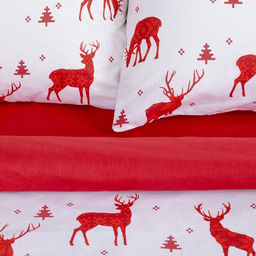 Постельное бельё 1.5-спальное «Этель. Скандинавия», бязь